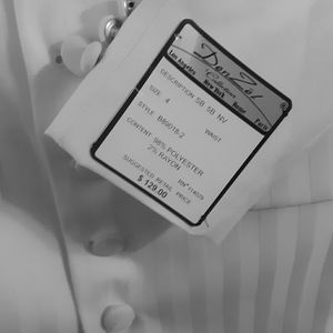 Boy's DenZel Suit Blazer